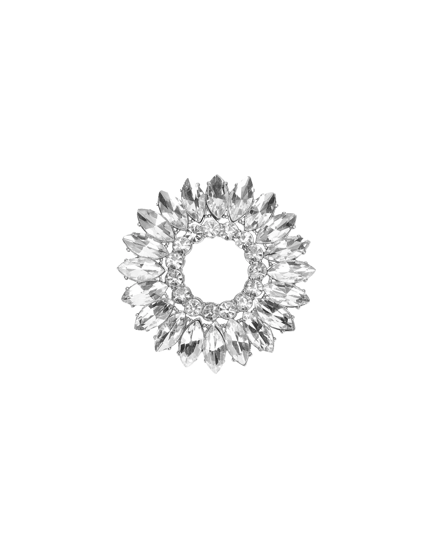 Circle Toe Clip