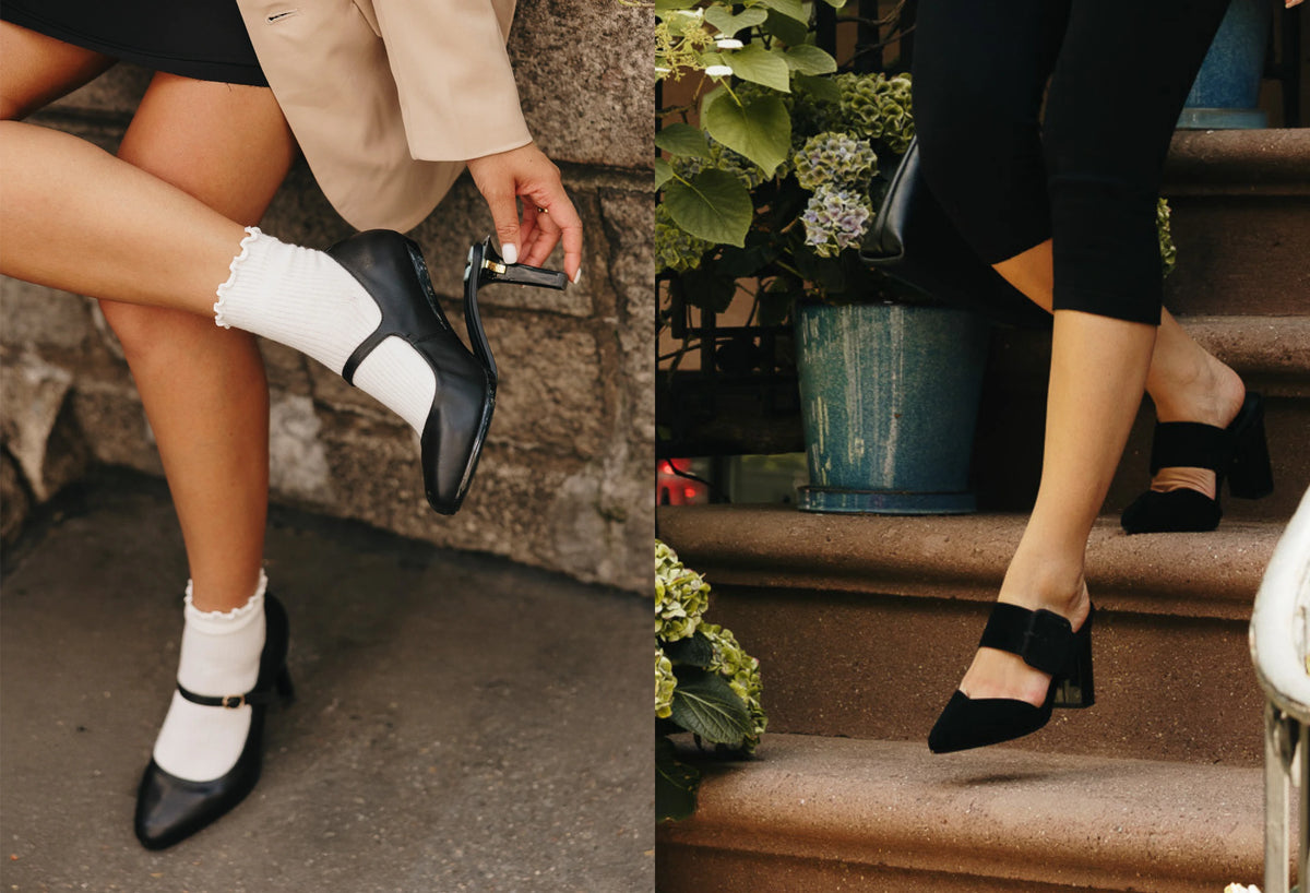 Shop Closed Toe Styles