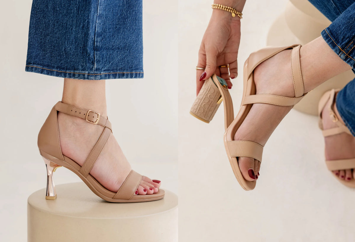 The Sandal - Our Ultimate Closet Staple
