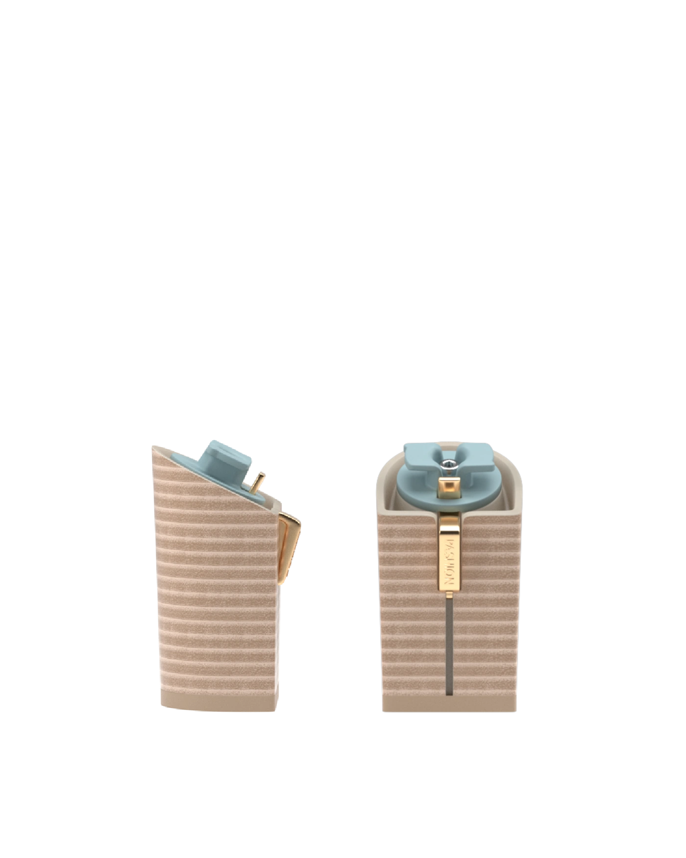 Block Heel Kit 4 Sand Wood, 4-inch interchangeable block heel. Pashion convertible heels go from heel to flat and are customizable with interchangeable heel kits.