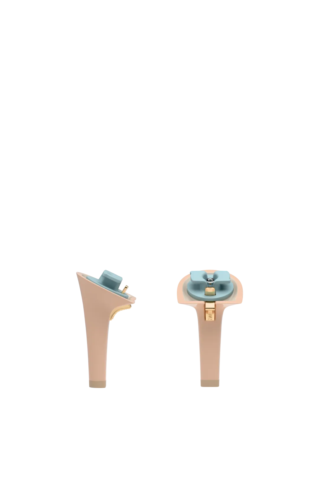 Stiletto Heel Kit 4 Sand