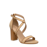 Renee Sandal - Rattan & Whiskey 4 Block