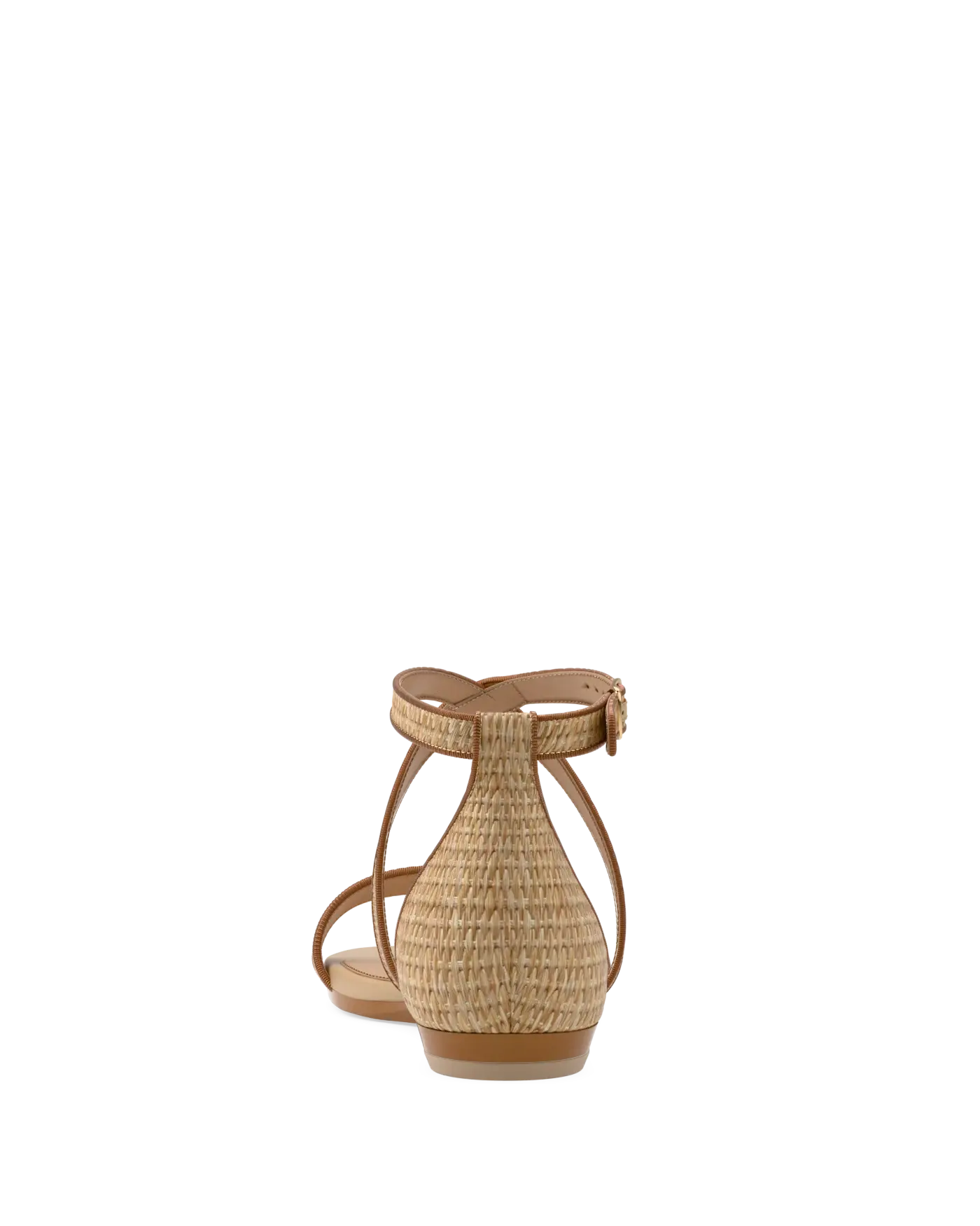 Renee Sandal - Rattan & Whiskey