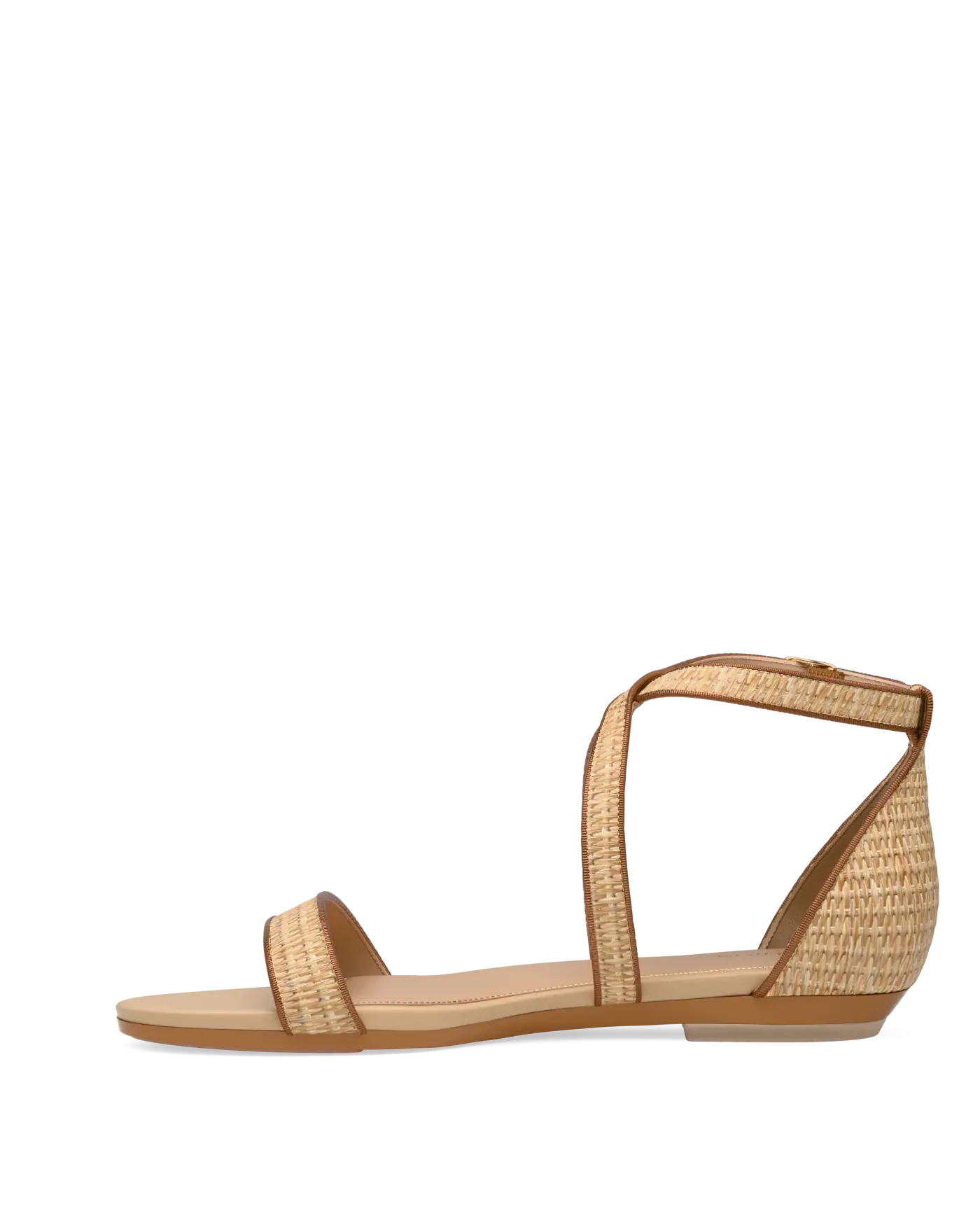 Renee Sandal - Rattan & Whiskey