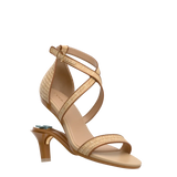 Renee Sandal - Rattan & Whiskey 3 Stiletto