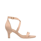 Renee Sandal - Sand Leather + Stiletto Heel Kit 3 Sand
