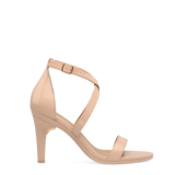 Renee Sandal - Sand Patent 4 Stiletto - FINAL SALE