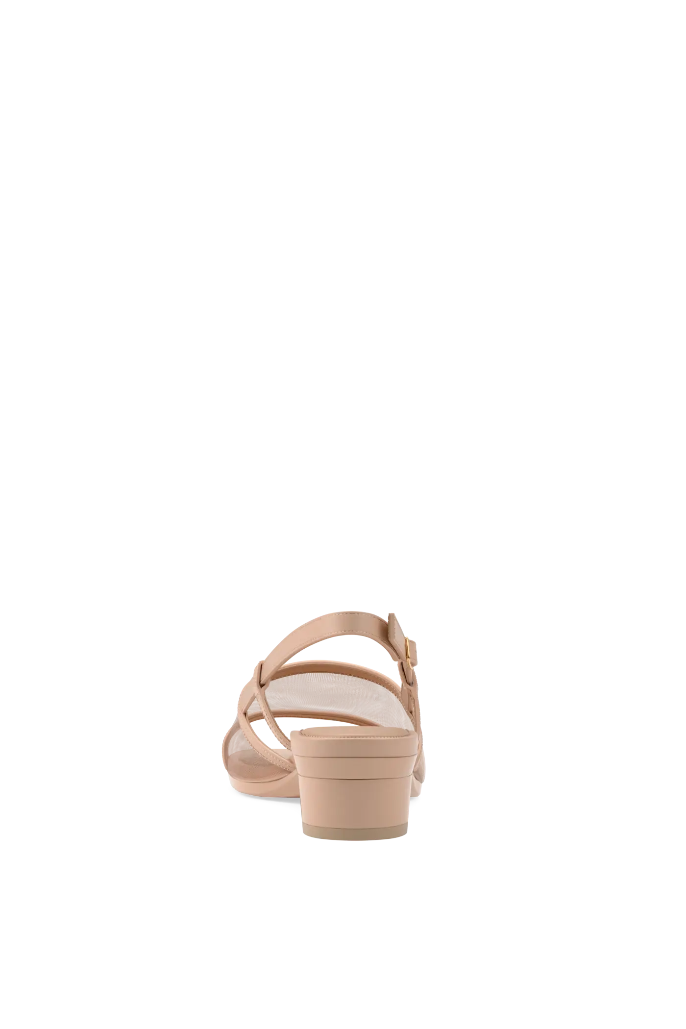 The Shae - Sand Mesh Flat