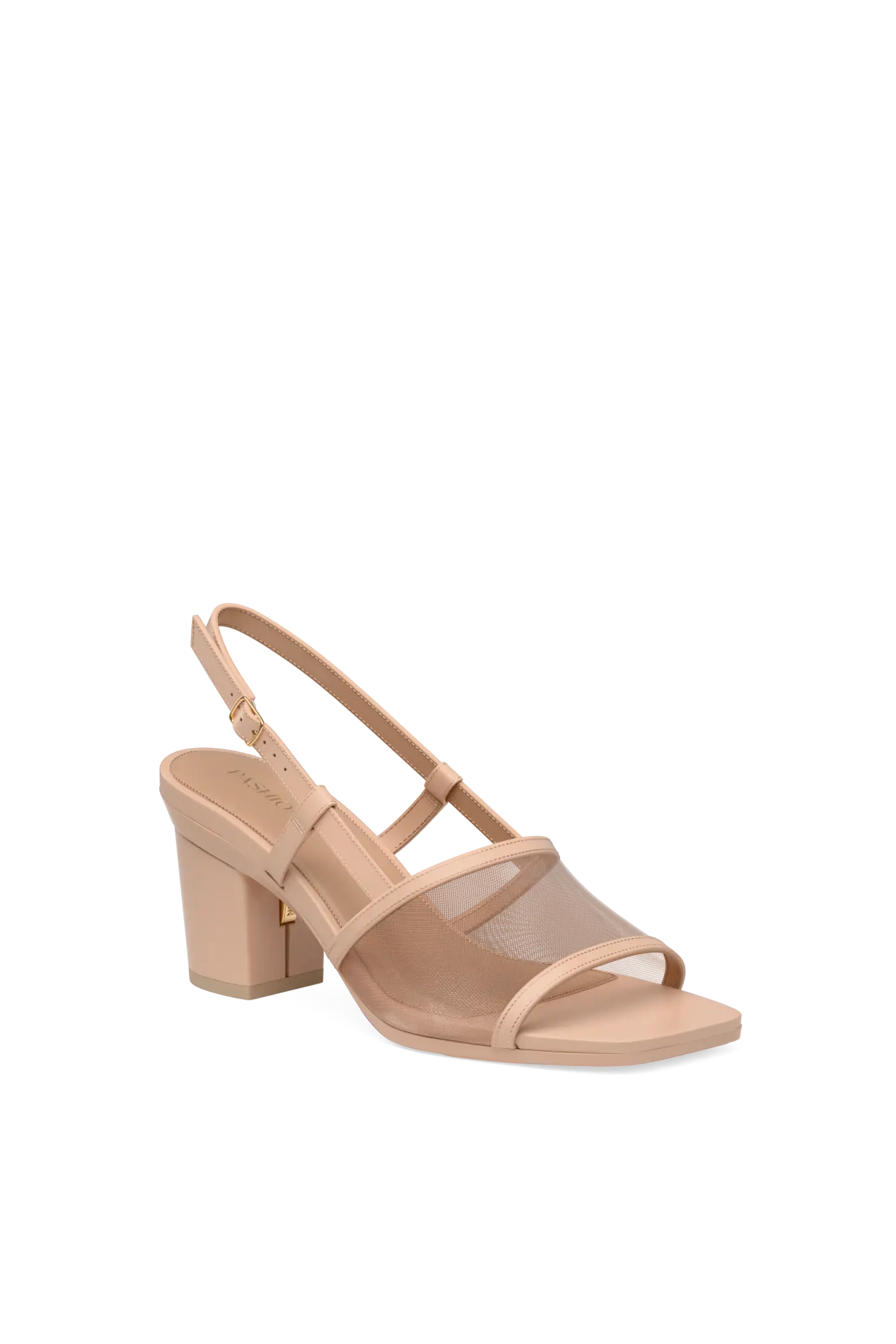 The Shae - Sand Mesh 3 Block