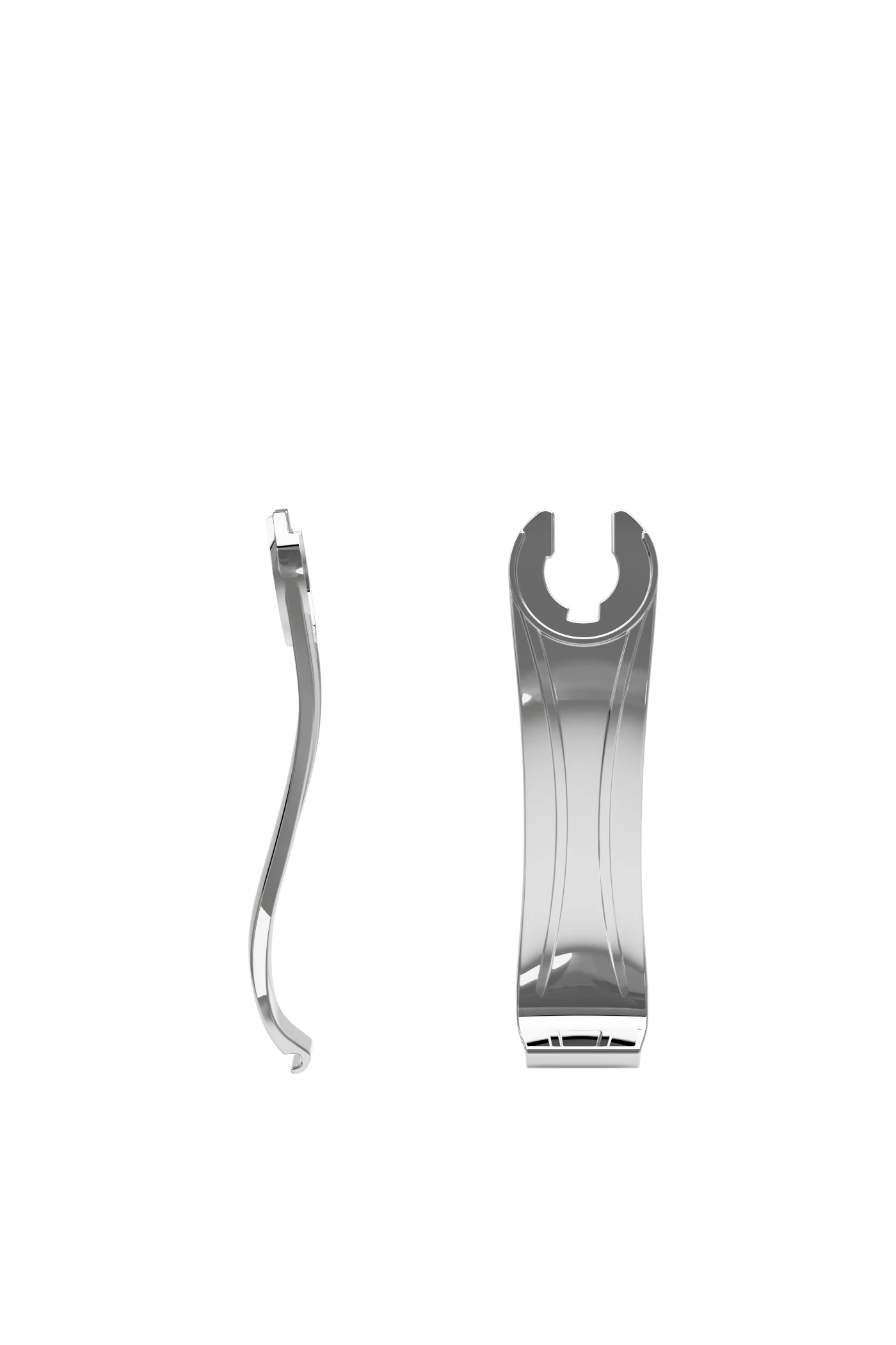 Stelo - Silver Metallic