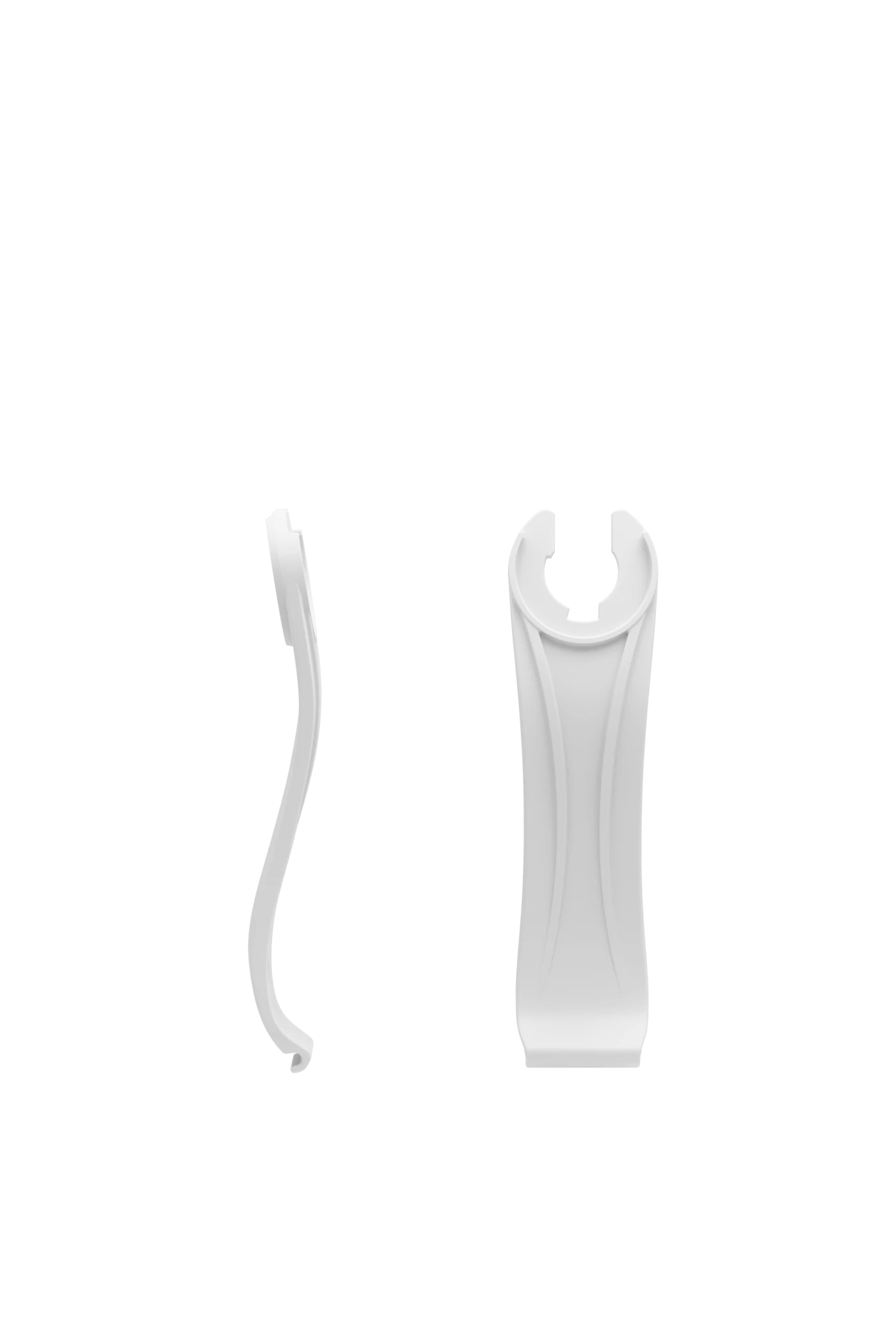 Stelo - Matte Silver