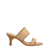 Flare Stiletto Heel Kit 3 Whiskey