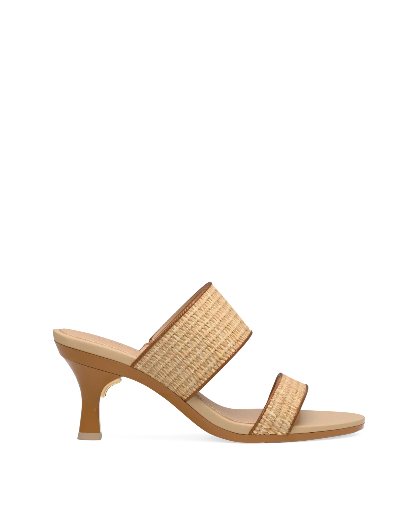 Flare Stiletto Heel Kit 3 Whiskey