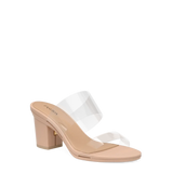 Ava Slide - Sand Transparent 3 Block