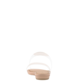 Ava Slide - Sand Transparent