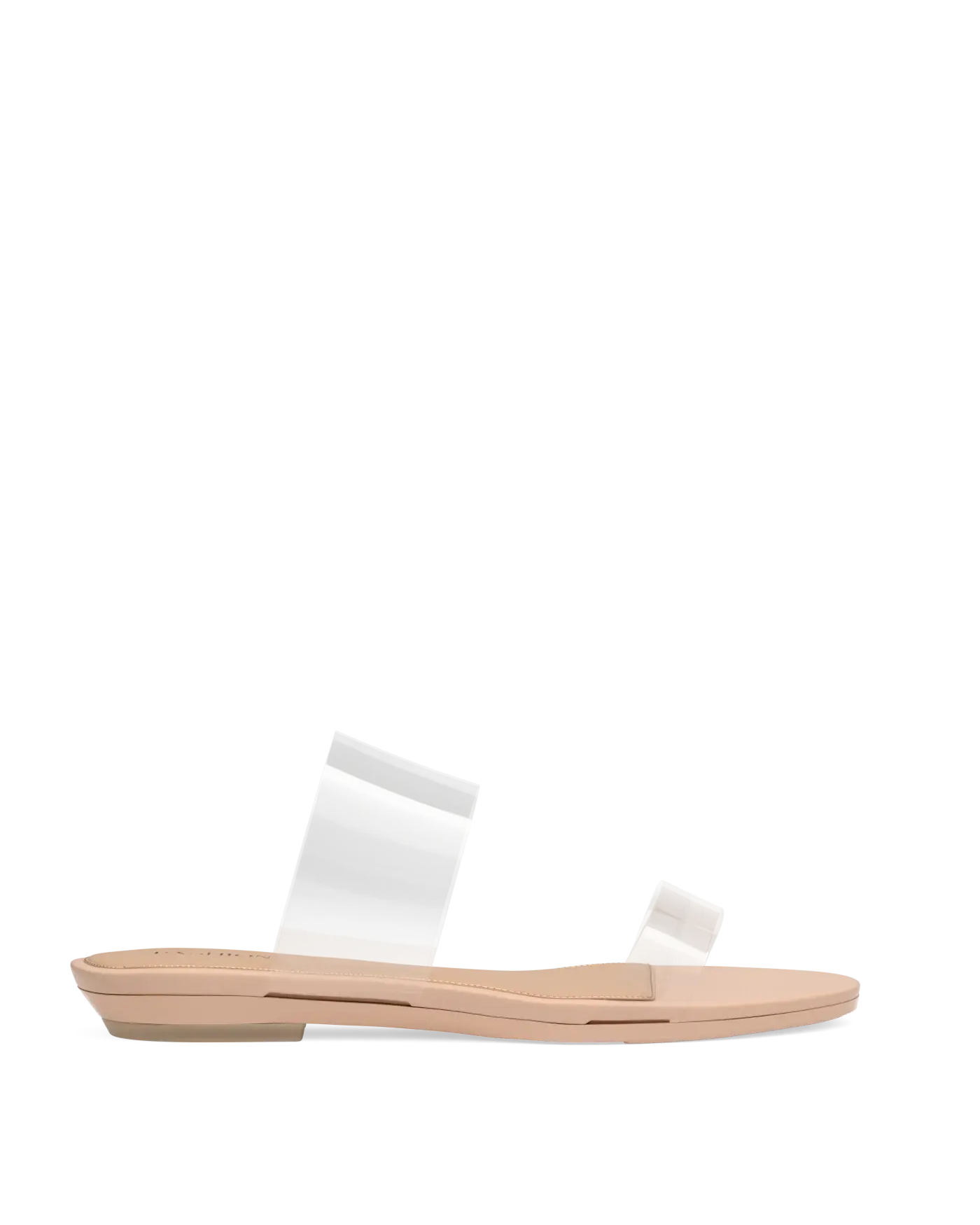 Ava Slide - Sand Transparent
