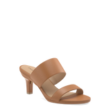Ava Slide - Whiskey + Stiletto Heel Kit 3 Whiskey