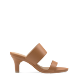 Ava Slide - Whiskey + Stiletto Heel Kit 3 Whiskey