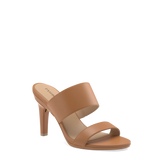 Ava Slide - Whiskey + Stiletto Heel Kit 4 Whiskey