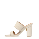 Ava Slide - Ivory Linen 4 Block