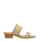 Block Heel Kit 1.5 Whiskey