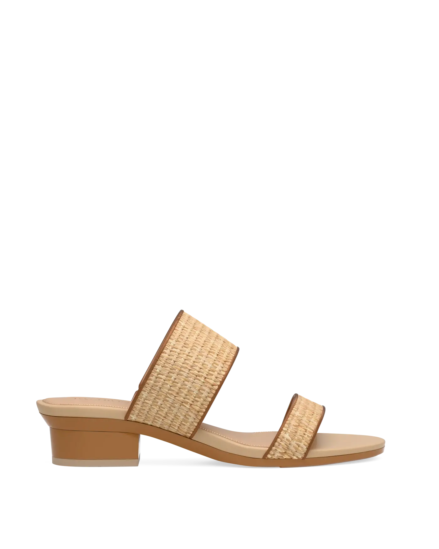 Block Heel Kit 1.5 Whiskey