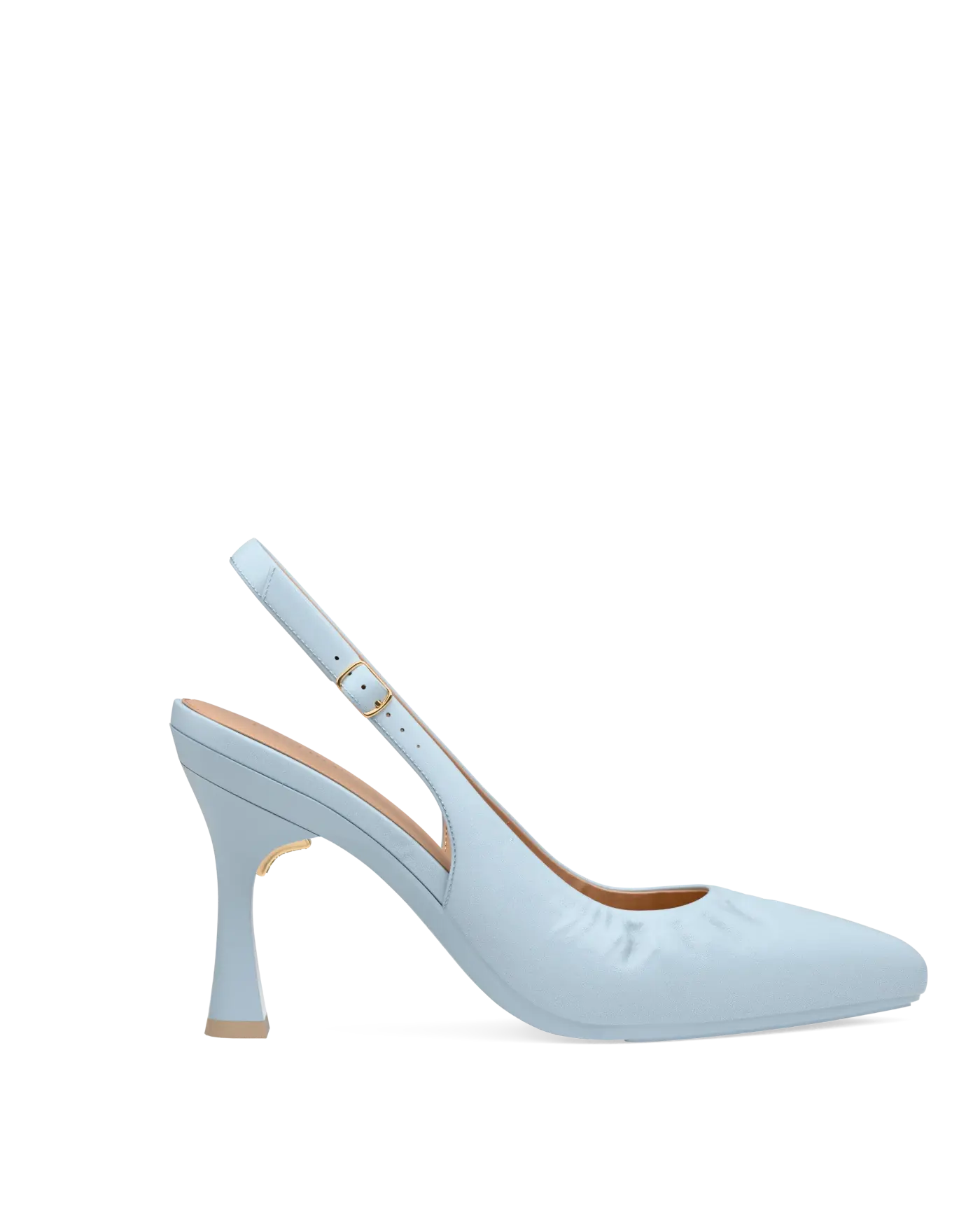 Flare Stiletto Heel Kit 4 Baby Blue