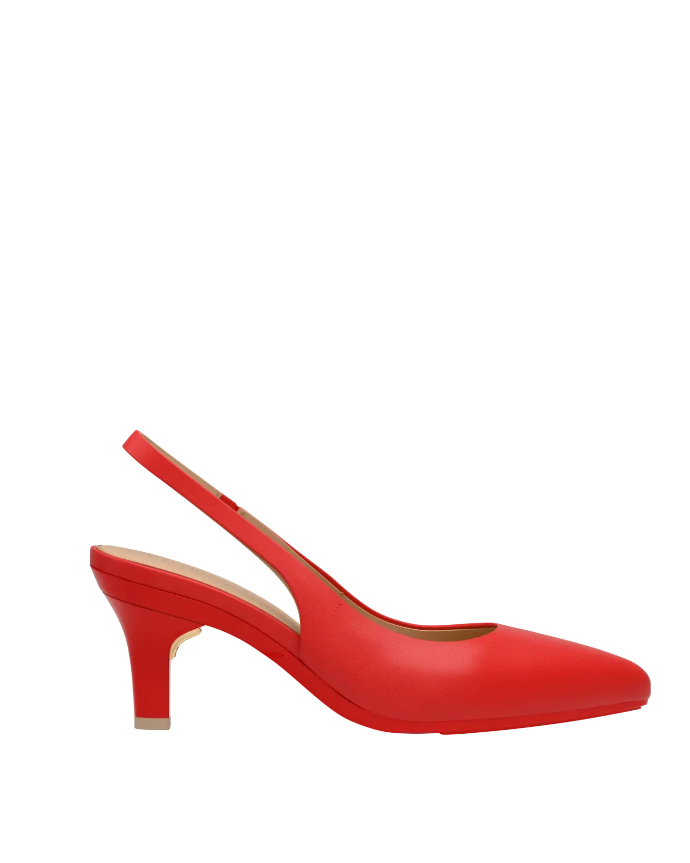 Stiletto Heel Kit 3 Cherry Red