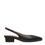 Block Heel Kit 1.5 Coal Black