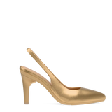 Stiletto Heel Kit 4 Matte Gold