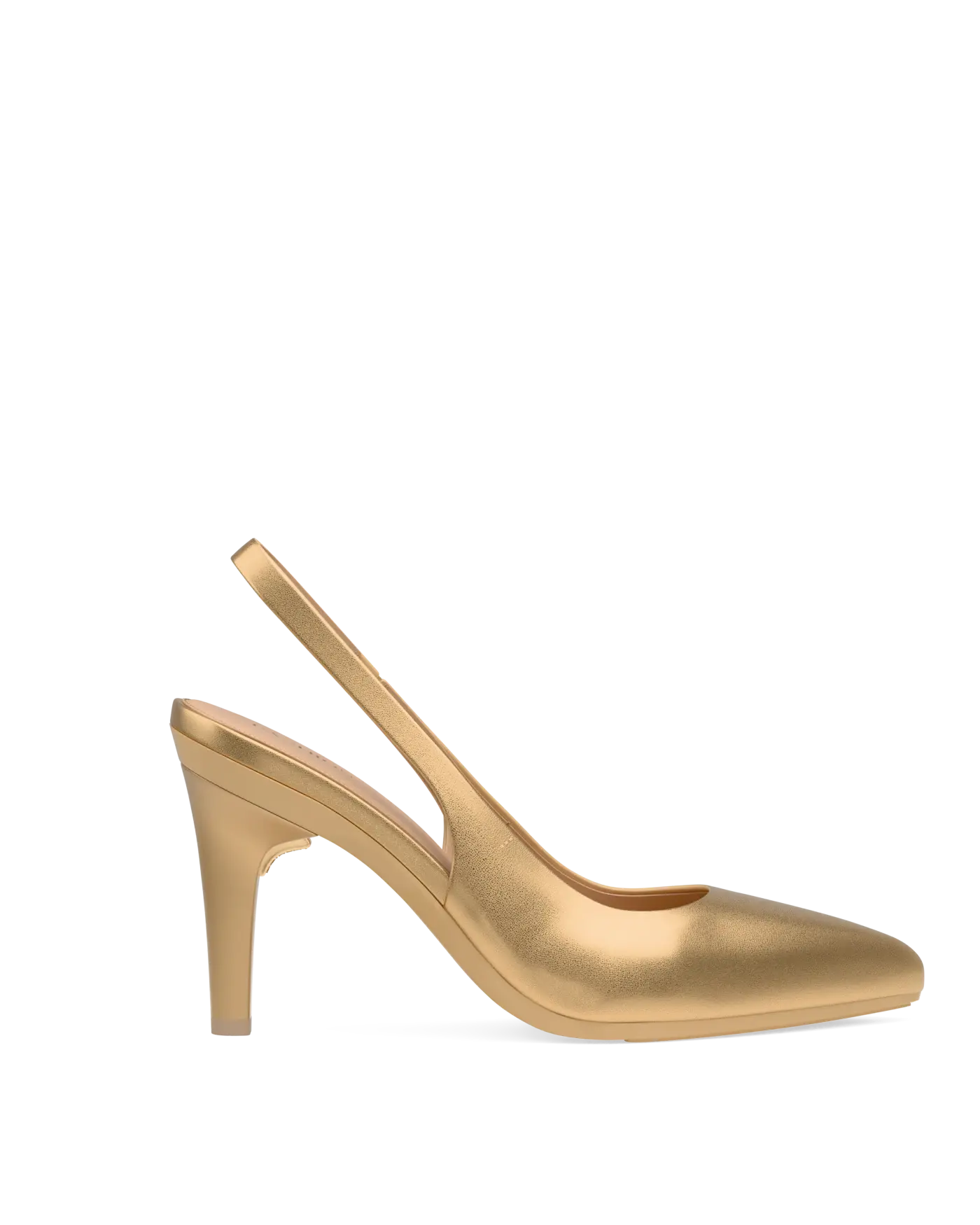 Stiletto Heel Kit 4 Matte Gold