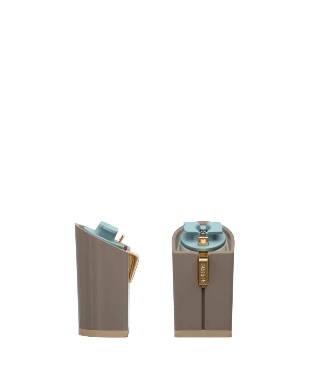 Color Block Heel Kit