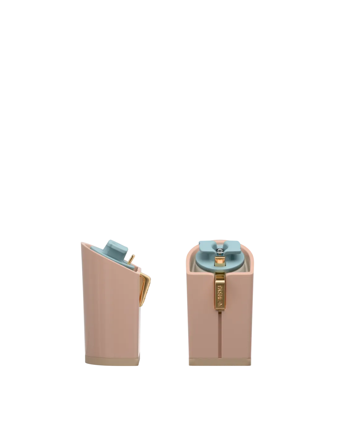 Color Block Heel Kit