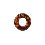 Circular Clip - Tortoise