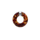 Circular Clip - Tortoise