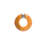 Circular Clip - Wood