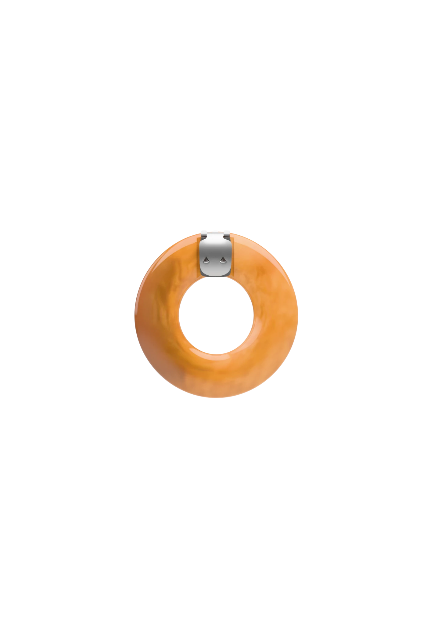 Circular Clip - Wood