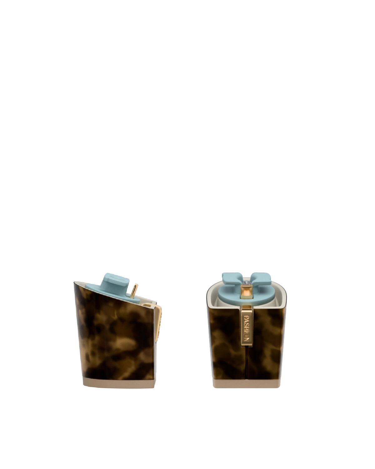 Block Heel Kit 3 Tortoise, 3-inch interchangeable block heel. Pashion convertible heels go from heel to flat and are customizable with interchangeable heel kits.