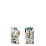 Transparent Block Heel Kit