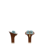 Stiletto Heel Kit 3 Walnut