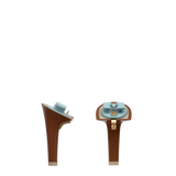 Stiletto Heel Kit 4 Walnut