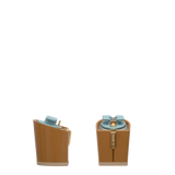 Block Heel Kit 3 Whiskey