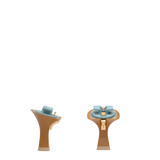 Flare Stiletto Heel Kit 3 Whiskey