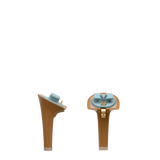 Stiletto Heel Kit 4 Whiskey