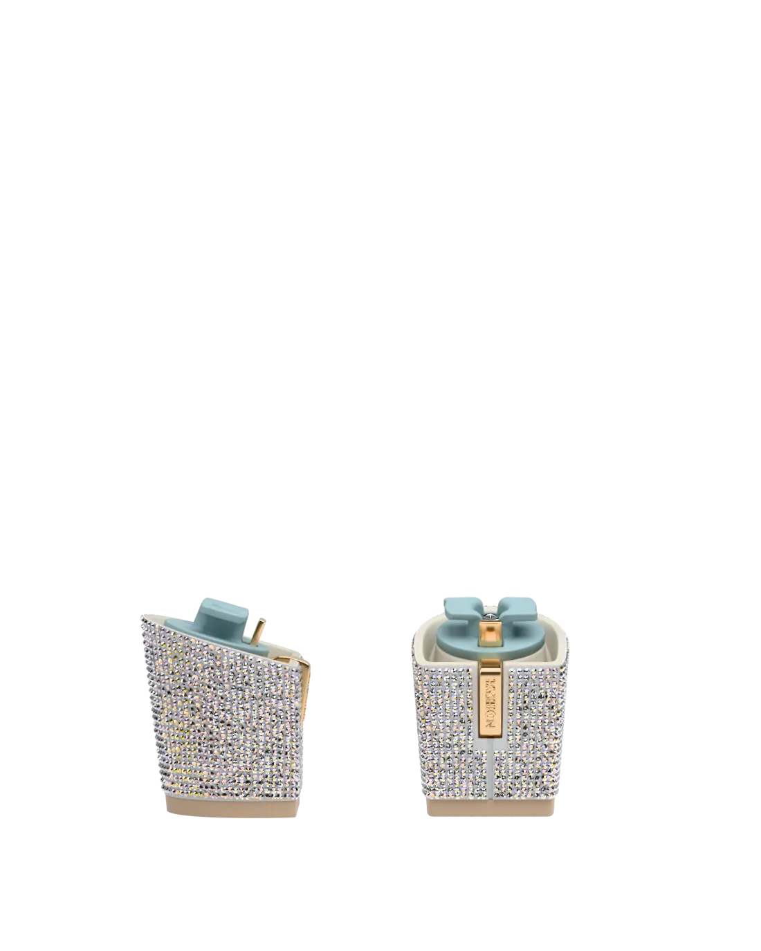 Embellished Block Heel Kit