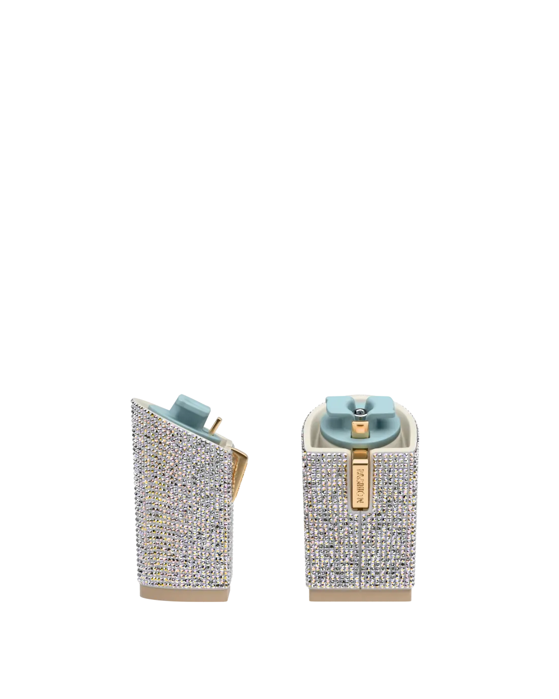 Embellished Block Heel Kit