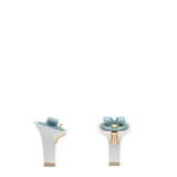 Stiletto Heel Kit 3 White