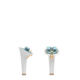 Stiletto Heel Kit 4 White