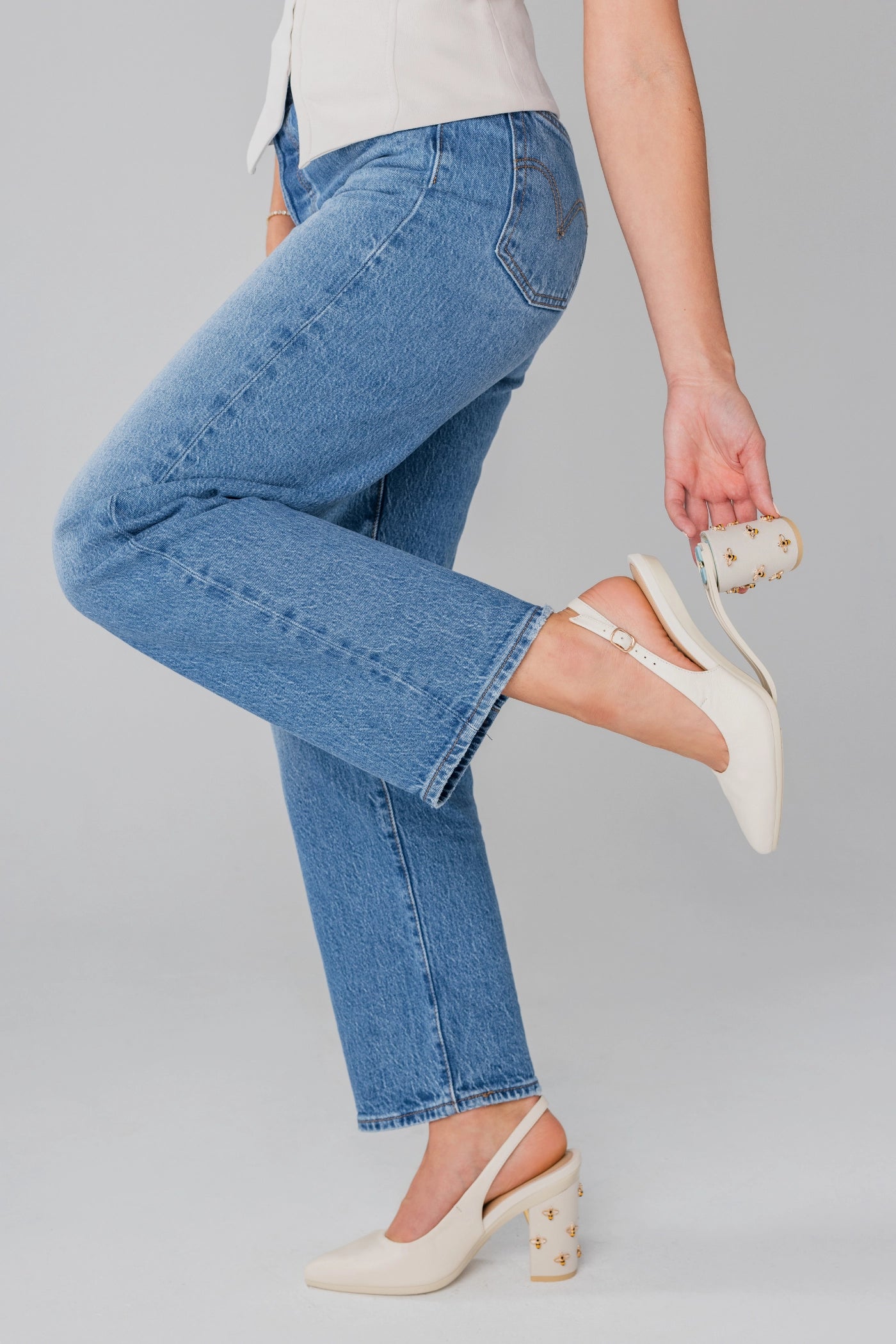 Block Heel Kit 4 Bee Charm