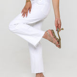 Flare Stiletto Heel Kit 3 Matte Gold